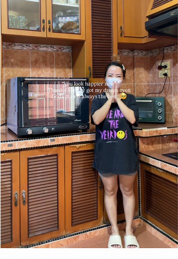 My Dream Convection Oven: The Unox Anna 4 Tray