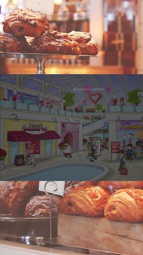 Papa's Bakeria Day 16 Do you guys like the to-go or dine in versions of the games better? I think this used to be my favorite papas game growing up!! I have the to-go version too but i think i like this version better. #papasgames #papasbakeria #papalouiefann #pies #baking #gaming #fyp