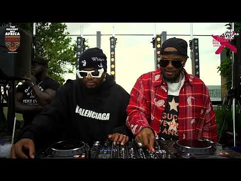 Amapiano Balcony Mix Live at the Soho House In London | S5 | EP 1