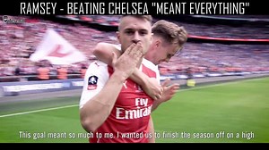 1M views · 9.1K reactions | Imagine not loving Aaron Ramsey... | Arsenal | Facebook