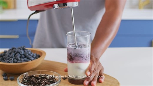 Watch KitchenAid Hand Mixer Product Video on Amazon Live