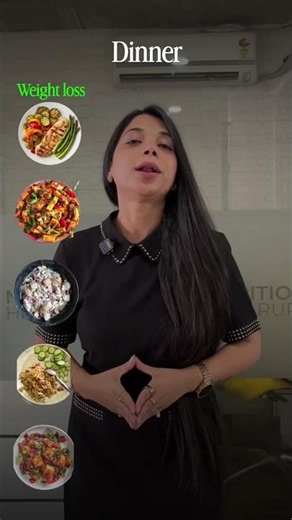 Fat Loss vs Weight Gain Meal Plan | Best Indian Breakfast, Lunch & Dinner Ideas