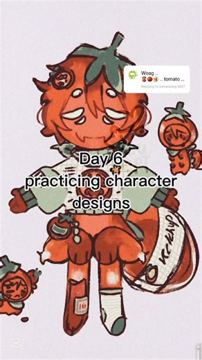 Azu on Instagram‎: "Day 6 of practicing character designs!! I LOVE THE TAIL ueueuue DM on insta for adopting!! SOLD (Vgen is currently under maintenance 𐔌՞ ܸ.ˬ.ܸ՞𐦯...) . . . #adopt #art #ibispaintx #artist #oc originalcharacter artreel reel fyp digital 2025 digitalart artist art ibispaintx tags fyp artistsupportartists followme artistsupport animation2d artistreels artistsupportartist digitalillustration colorfulart artist support"‎