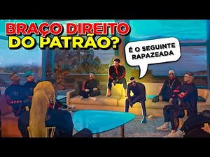 PAULINHO ESTÁ SE DANDO BEM NO CASSINO do CIDADE ALTA! (Modder Clips)