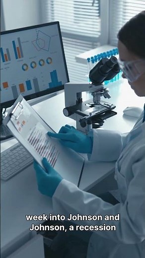 Recession Proof Investing: Turn $25 a Week into Long-Term Wealth with JNJ