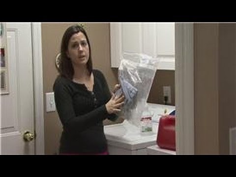 Housekeeping Tips : How to Remove Fuel Odors From Clothing