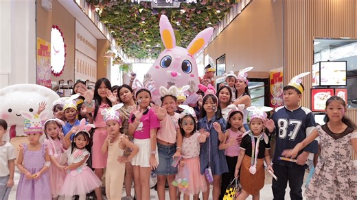 Watch the Easter-rrefic Moments at SMDC Jazz Mall! 🐰 Relive the fun as SMDC Jazz Mall turned Easter Sunday into a wonderland of color, laughter, and unforgettable memories for all ages! What was your favorite part of Easter-rrefic Land? #SMDCJazzMall #EasterrreficLand #EasterAtJazz | SMDC Jazz Mall