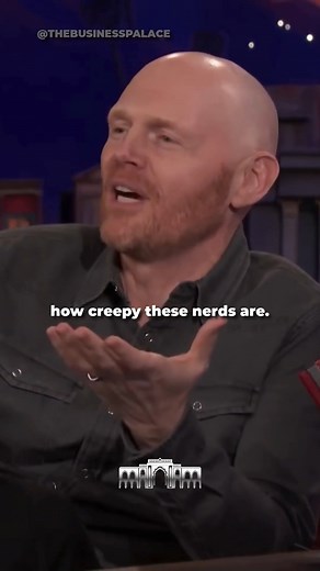 People Voluntarily Bugging Their Own House😂 #standupcomedy #comedy #standup #comedian #comedyclub #conan #billburr | Kill Tony Unplugged