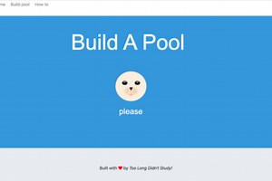 build-a-pool