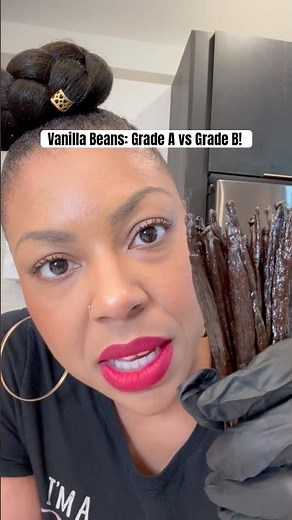 Let’s cut the vanilla bean confusion! #tips