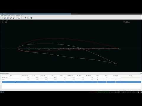 UGDBF Tutorial Series Ep6 - Getting started with XFLR5