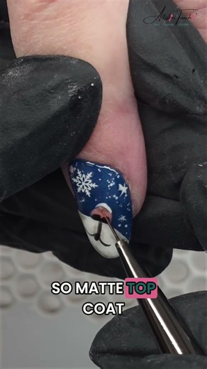 Matte Cat Eye Nails: Easy DIY Gel Polish Tutorial #shorts