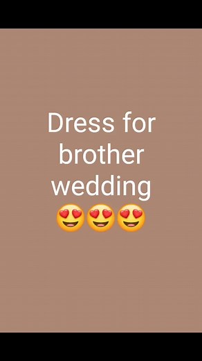 Juan De Dios Wedding Dress Design for Brothers Wedding