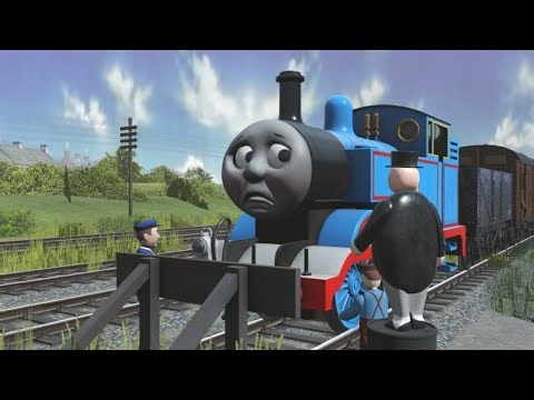 T&F Season 1, Episode 6, Thomas & the Trucks (UK)