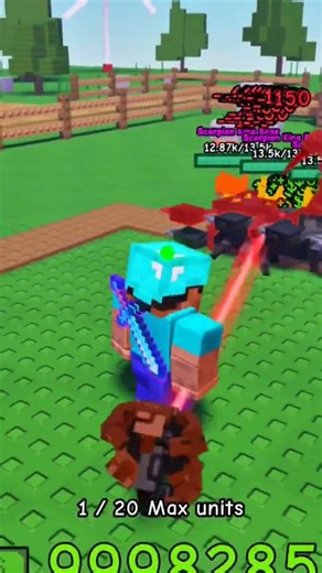 SOLARIAN BLOOM #towerdefense #roblox #forgedfromiron #gardentowerdefense