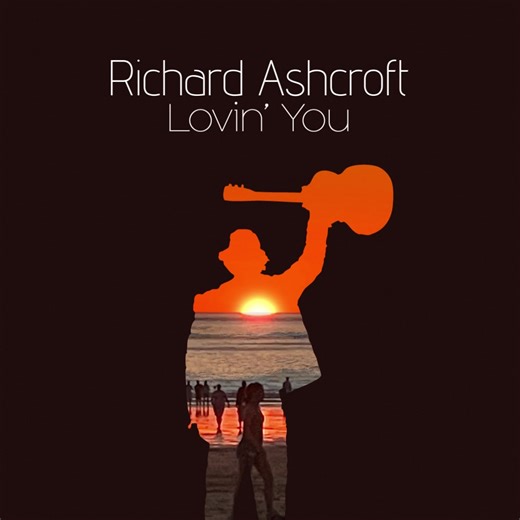 4K views · 26 reactions | Richard Ashcroft's seventh solo album 'Lovin' You' is out now! Available on LP, CD, Cassette, and digital, plus exclusive, limited edition colour vinyl. | Richard Ashcroft | Facebook