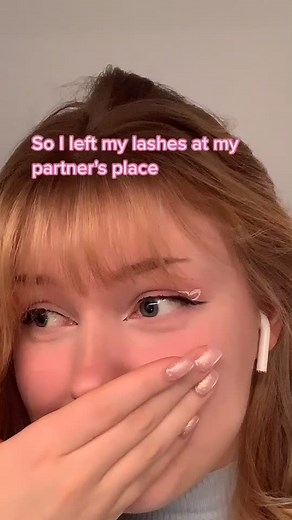 wormy bois 🐛🐛 #makeup