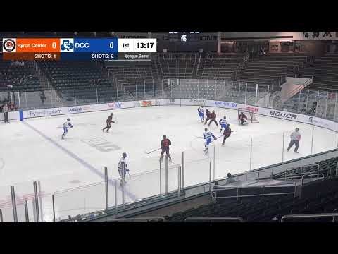DCC vs Byron Center 12/20/25