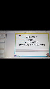 FREE QUARTER 1 WEEK 7 KINDERGARTEN WORKSHEETS (MATATAG CURRICULUM- BASED PO ITO SA LE) #kindergarten #Quarter1Week7 #kindergartenteacher #MATATAGBansangMakabataBatangMakabansa #MATATAGCurriculum #matatag2024 | I Love Kindergarten ni Teacher Ria