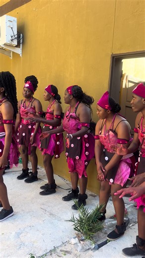 Ondangwa Trade Fair Rehearsal & Performance