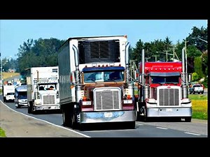 Semi-Truck Horn Sound Effect (6K Subscribers Special)