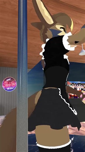 Exploring Furry Avatars in VRChat