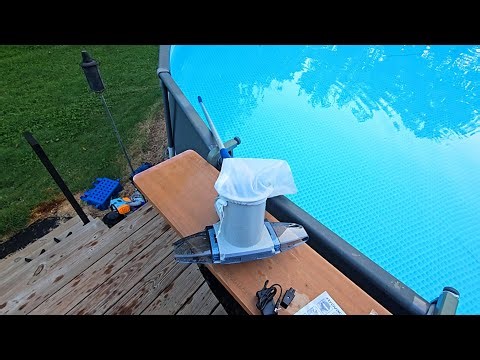 EVERYthing You Need to Know About This Pool Vacuum