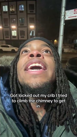 Adotbenjii - got locked out the crib