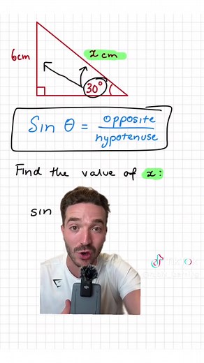 Understanding Trigonometry: Solving for Unknown Sides