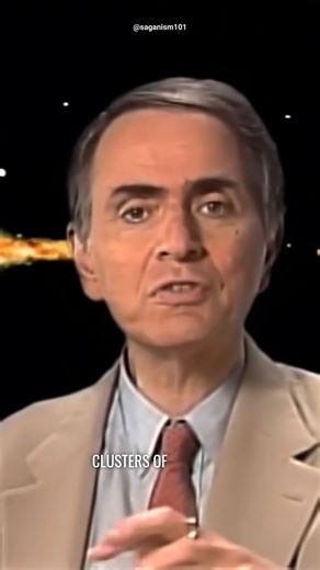 44K views · 1.8K reactions | Carl Sagan ; Cosmos "Mapping The Galaxies" (Cosmos 1990 Update) ❤☮ #carlsagan #cosmos #science #astronomy #spaceexploration | Saganism | Facebook