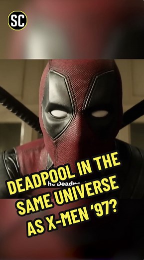 157K views · 3.3K reactions | Deadpool Movies in the Same Universe as X-Men ’97? #xmen #deadpool #ryanreynolds #avengers #XMen97 #mcu | ScreenCrush | Facebook
