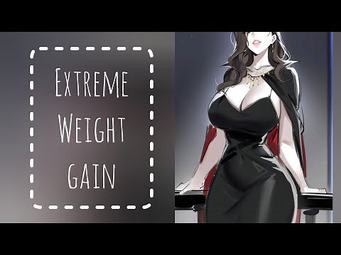 Weight gain subliminal [+10kg thumbnail body]