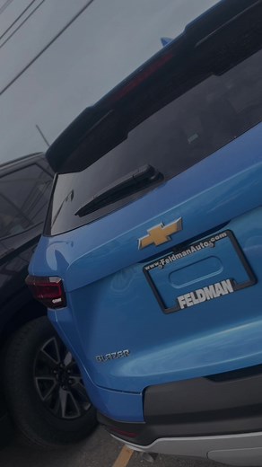 2024 Chevrolet Blazer 2LT - the quintessential midsize SUV with versatility and a bold, athletic stance. We’ve got them in just about every color right here on the lot ready for a test drive. Come check it out for yourself. #chevyblazer #feldmanchevynovi | Feldman Chevrolet of Novi