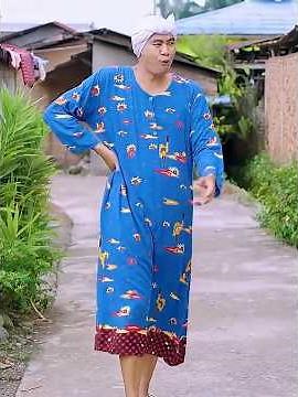 Siapa lah.. yang paling cantik di kampung ini? 😄🤪