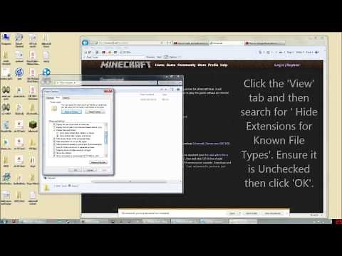 Minecraft convert .zip or .rar to .jar