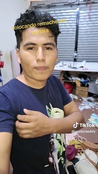 Colocando Remache en Carteras: Paso a Paso