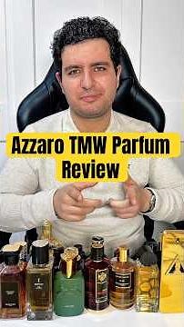 Azzaro the most wanted Parfum Review