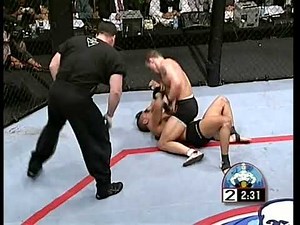 Jens Pulver VS David Velasquez UFC 24 Classic Fight