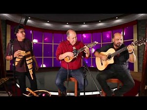 Ch'uwa Yaku - Fernando Torrico - Concierto en Casa - Parte 4