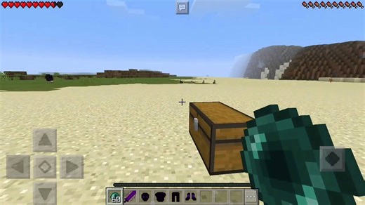 Minecraft PE 0.15.4 - Ender suit + pearls and more mod! Minecraft PE (Pocket Edition)