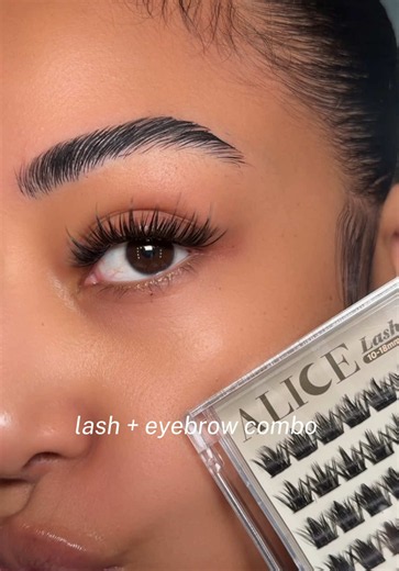 Lash extensions: Lash clusters and mapping tips