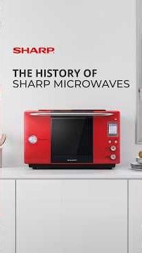The History of Sharp Microwaves