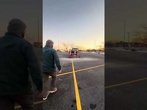 Western salt spreader controller software update