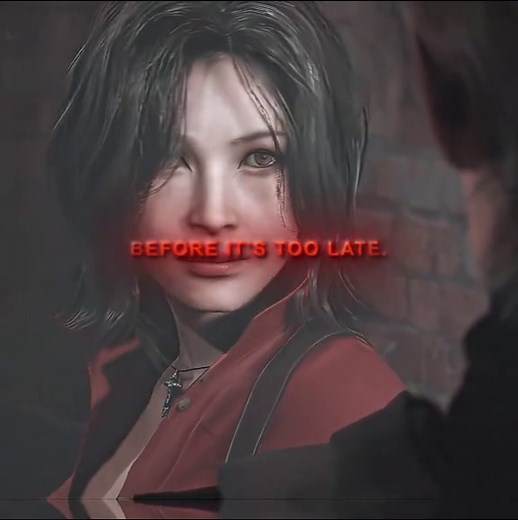 Ada Wong Edit - Resident Evil 4