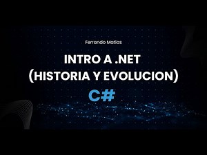 Introducción a .Net