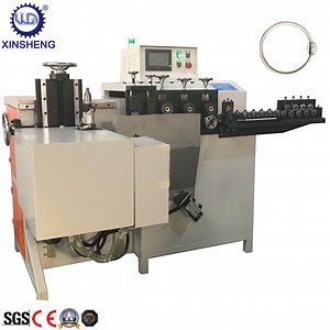 [Hot Item] Premium Hydraulic Wire Ring Making Machine for Sale