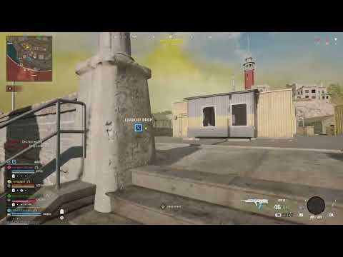 COD Warzone Highlights 12 Kills Win