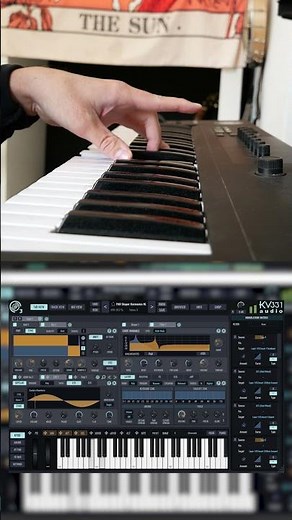 Synthmaster 3 + Devious Machines + Female Vocal