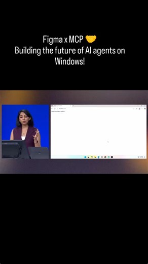 AI Loop Daily | Figma x MCP 🤝 Building the future of AI agents! We are excited to partner with app developers like Figma who are using the Model Context... | Instagram