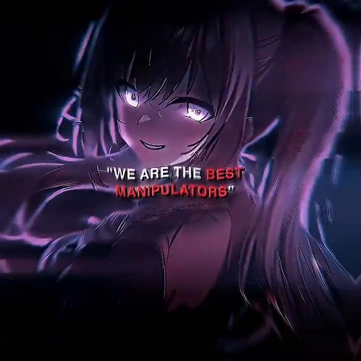 The Best Manipulator in COTE | Classroom of the Elite Ayanokoji Kiyotaka 4K Edit